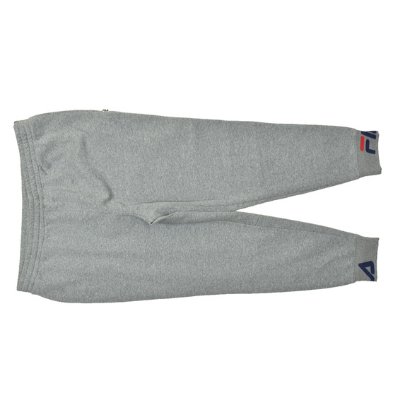 FILA Men's Jaunty Jogger Pants Gray Size XXL Cotton Blend Pull On Pocket NWT - Picture 1 of 8
